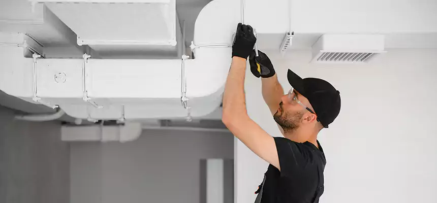 Our Air Duct Cleaning Services in Washington, IL