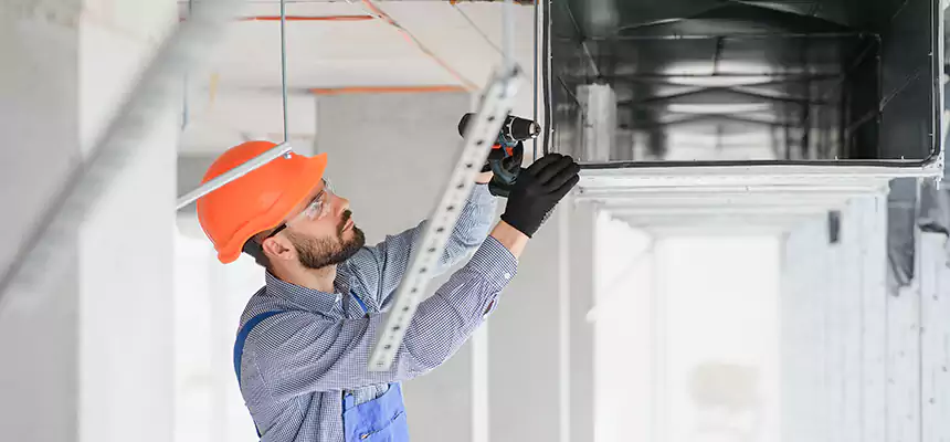 Our Air Vent Replacement Services in Washington, IL