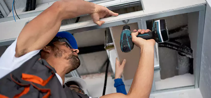 Our Apartment Air Duct Cleaning Services in Washington, IL