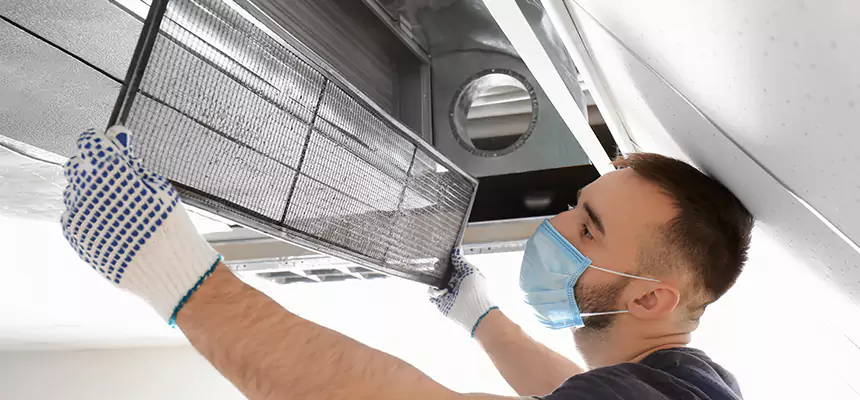 Our Bathroom Exhaust Duct Cleaning Services in Washington, IL