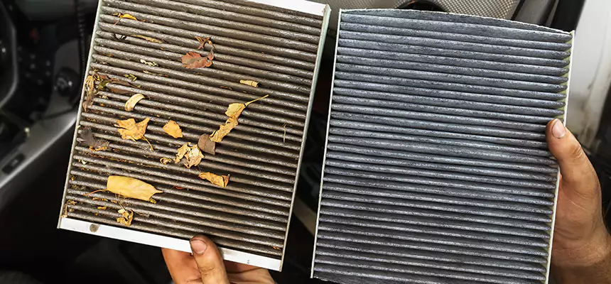 Our Dryer Vent Lint Filter Cleaning Services in Washington, IL