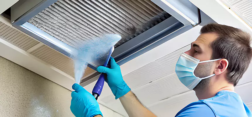 Our Home Ventilation Cleaning Services in Washington, IL