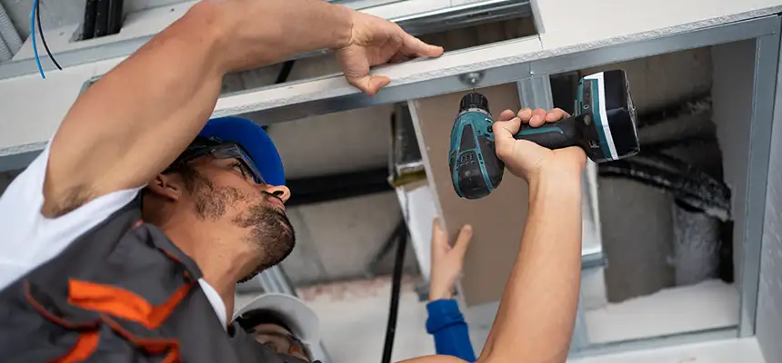 Our Improve Home Air Circulation Services in Washington, IL