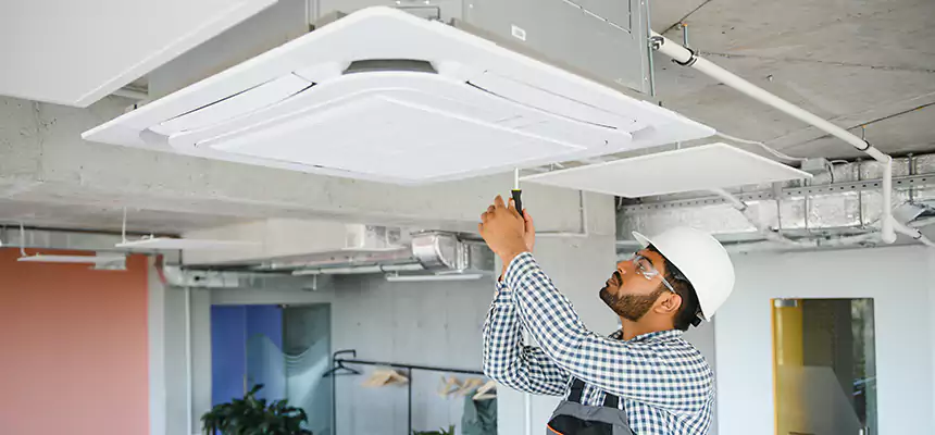 Moisture Control & Condensation Fixes in Duct Systems in Washington, IL