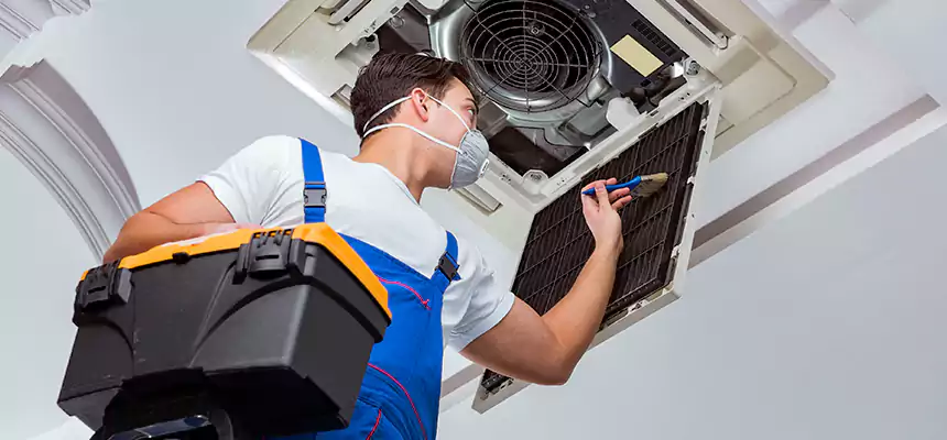 Specialized Office Duct Cleaning  in Washington, IL