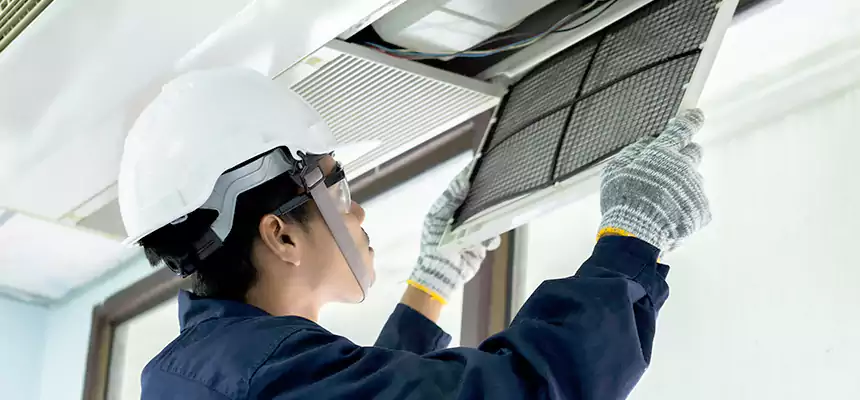Our Residential Air Vent Cleaning Services in Washington, IL