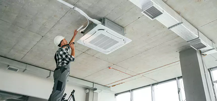 Our Wi Fi Connected Air Ducts Services in Washington, IL