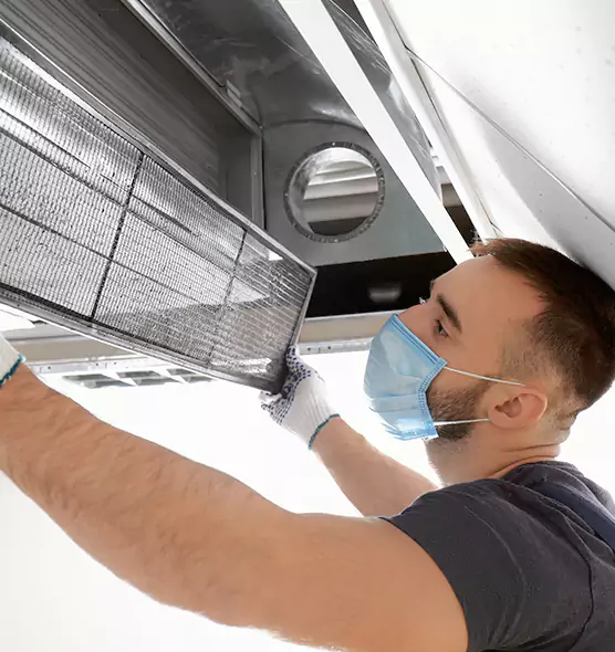 About Air Duct Pathogen Disinfection in Washington, IL