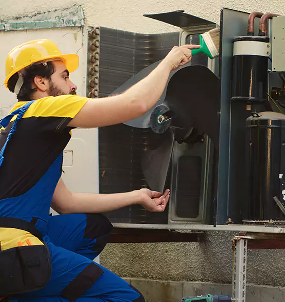 Professional Air Duct Washing Service in Washington, IL