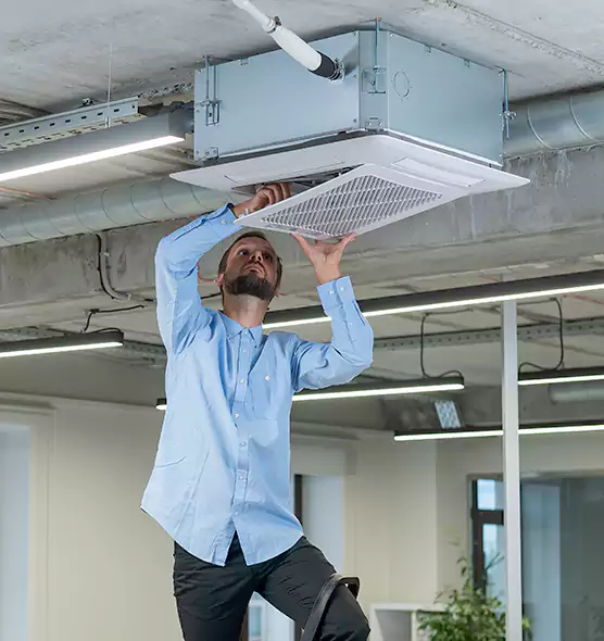 About Custom Wall-Integrated Duct Installation in Washington, IL