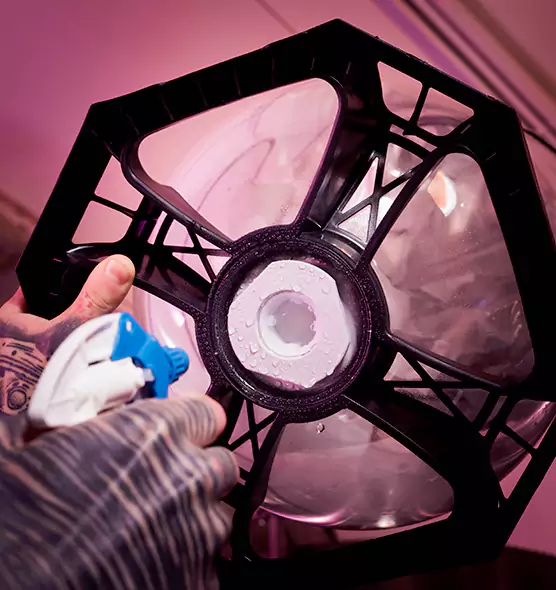 Professional Dryer Vent Sanitization Service in Washington, IL