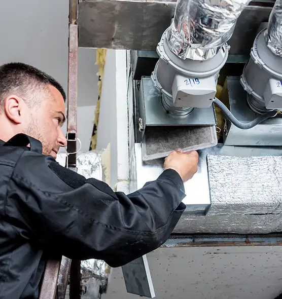 Professional Furnace Vent Cleaning in Washington, IL