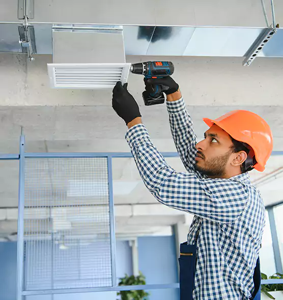 Professional HVAC Duct Cleaning in Washington, IL