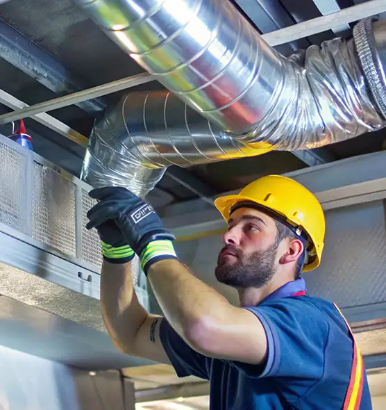 Professional NADCA Approved Air Duct Services in Washington, IL