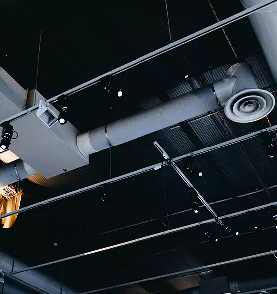 Professinal UV Light Air Purification for Ducts in Washington, IL