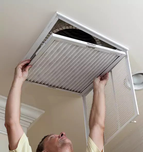 Professional Vent Relocation Services in Washington, IL